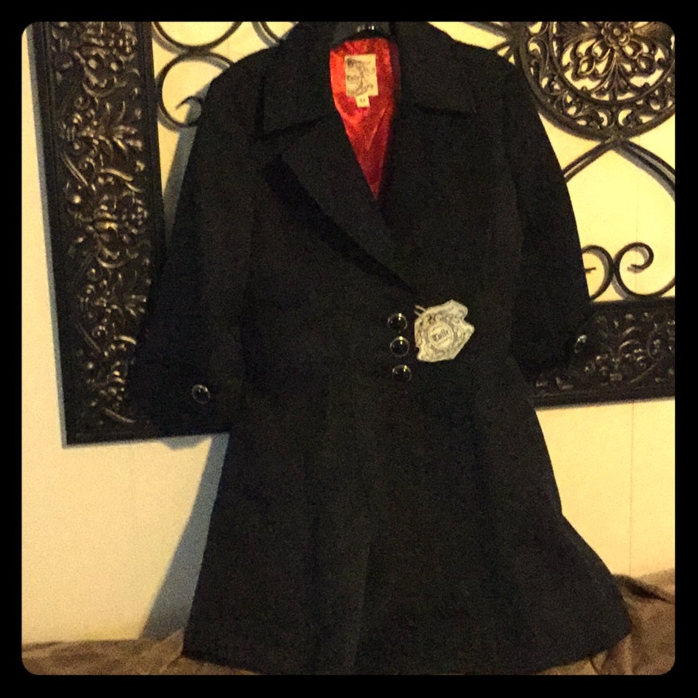 Coat by Tulle